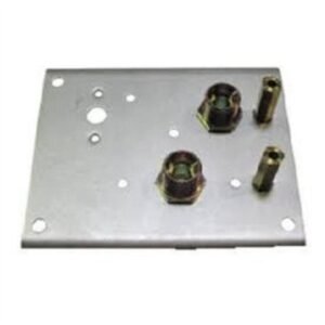 Rinnai OEM 1004F-2020 Burner Bracket Assembly (Right) Compatible with Rinnai Tankless & Heaters