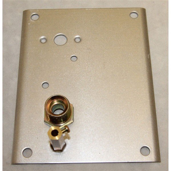 Rinnai OEM 1004F-2022 Burner Bracket Assembly (Left) Compatible with Rinnai Tankless & Heaters