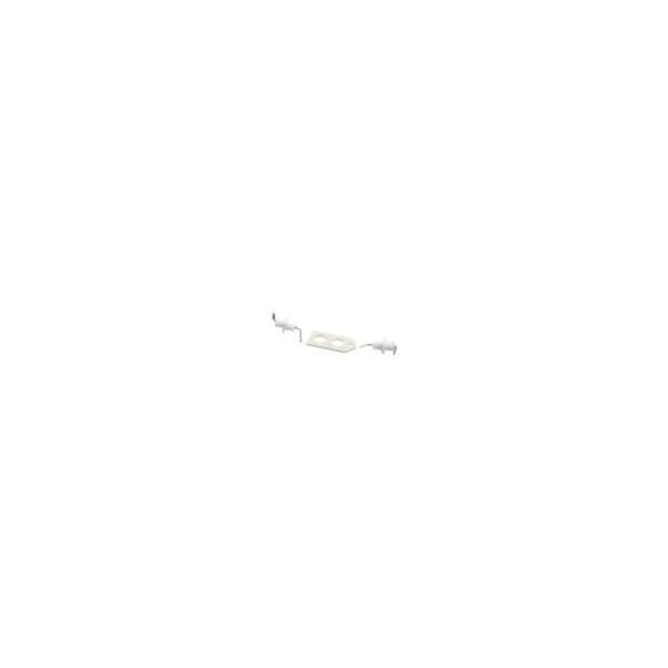 Rinnai OEM 104000012 Electrode/Flame Rod Kit Compatible with Rinnai Tankless & Heaters
