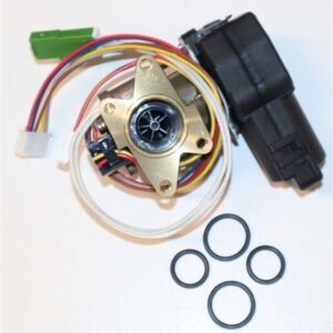 Rinnai OEM 104000018-K Water Flow Servo Assembly Kit Compatible with Rinnai Tankless & Heaters