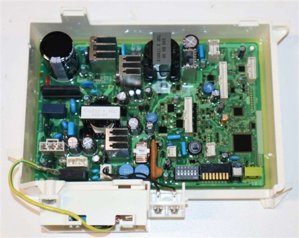 Rinnai OEM 104000166 PC Board Kit Compatible with Rinnai Tankless & Heaters