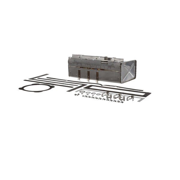 Rinnai OEM 104000190 Secondary Heat Exchanger Assembly Kit Compatible with Rinnai Tankless & Heaters