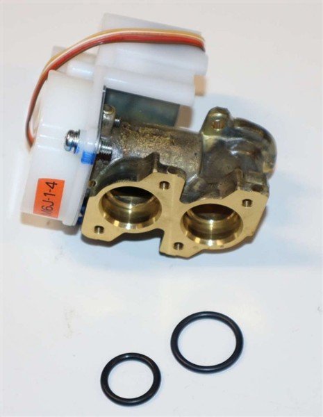 Rinnai OEM 104000198 By-Pass Valve Kit Compatible with Rinnai Tankless & Heaters