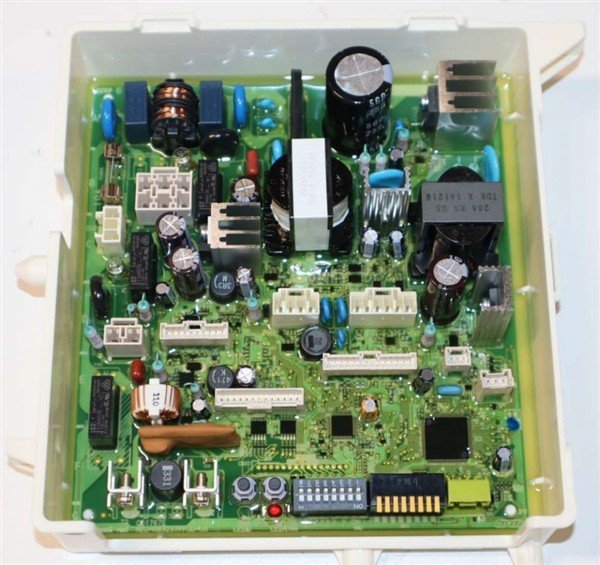 Rinnai OEM 104000230 PCB Kit Compatible with Rinnai Tankless & Heaters