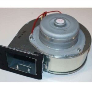 Rinnai OEM 104000244 Fan Motor Kit Compatible with Rinnai Tankless & Heaters