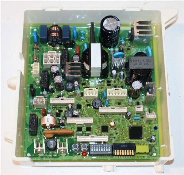 Rinnai OEM 104000263 PCB Kit Compatible with Rinnai Tankless & Heaters