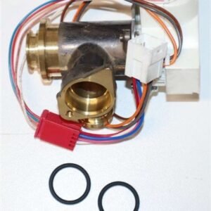 Rinnai OEM 104000279 Water Flow Servo Valve Kit RUR98 Compatible with Rinnai Tankless & Heaters