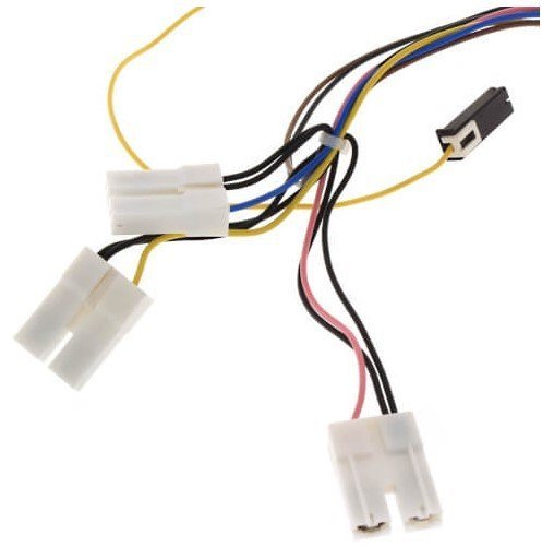 Rinnai OEM 105000034 Solenoid Valve Harness Compatible with Rinnai Tankless & Heaters