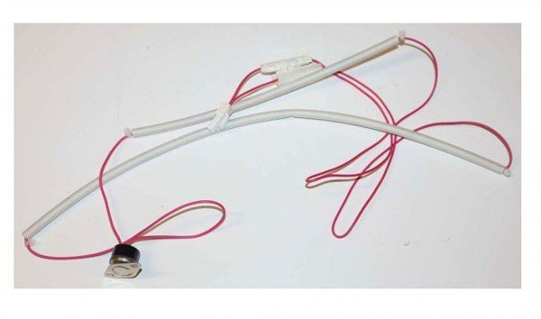 Rinnai OEM 105000039 Thermal Fuse Harness Assembly Compatible with Rinnai Tankless & Heaters