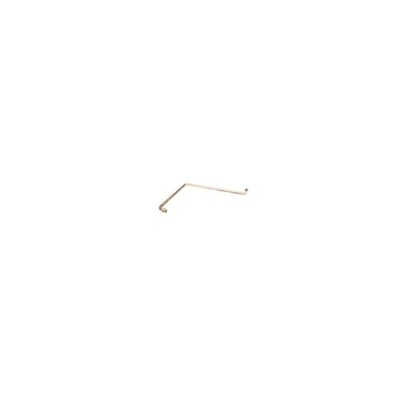 Rinnai OEM 107000061 Heat Exchanger Connecting Pipe Compatible with Rinnai Tankless & Heaters