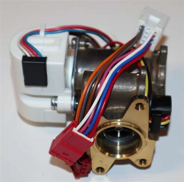 Rinnai OEM 107000090 Water Flow Servo and Sensor Compatible with Rinnai Tankless & Heaters