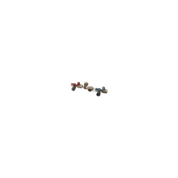 Rinnai OEM 107000284 Isolation Valve Kit Compatible with Rinnai Tankless & Heaters