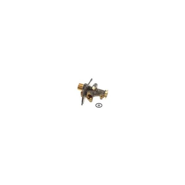 Rinnai OEM 107000299 Hot water supply connection port - P Compatible with Rinnai Tankless & Heaters