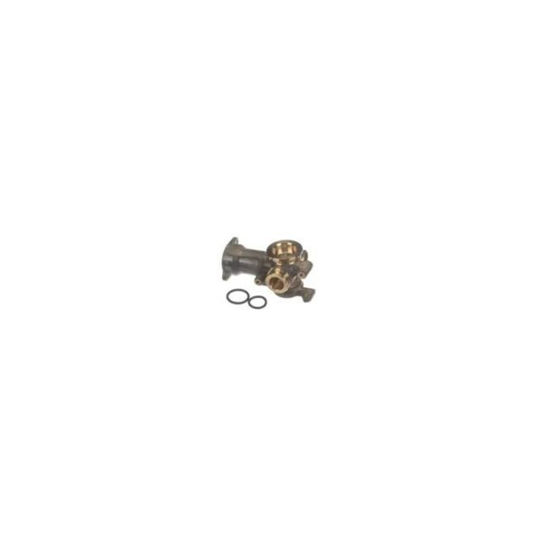 Rinnai OEM 107000304 Circular Joint Connection w/ Check Valve Compatible with Rinnai Tankless & Heaters