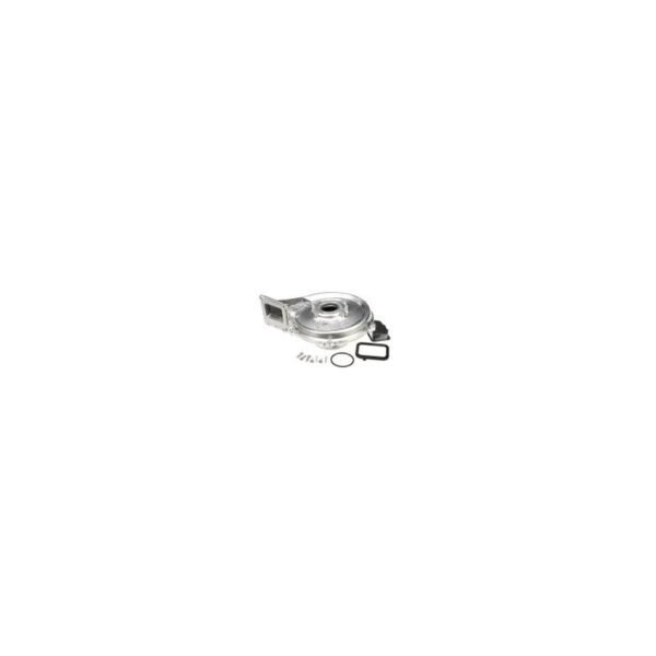 Rinnai OEM 108000081 Combustion Fan Assembly Compatible with Rinnai Tankless & Heaters