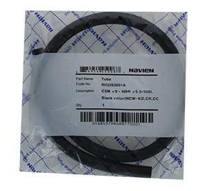 Navien OEM 20006699A Tube - Black