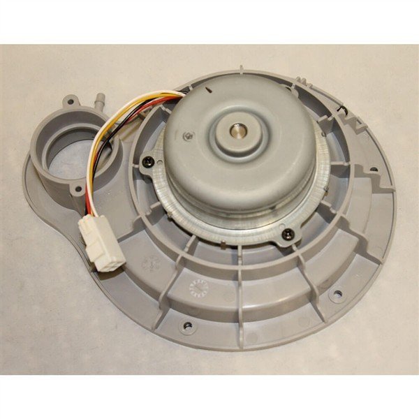 Rinnai OEM 208000030 Combustion Fan Motor Assembly Compatible with Rinnai Tankless & Heaters
