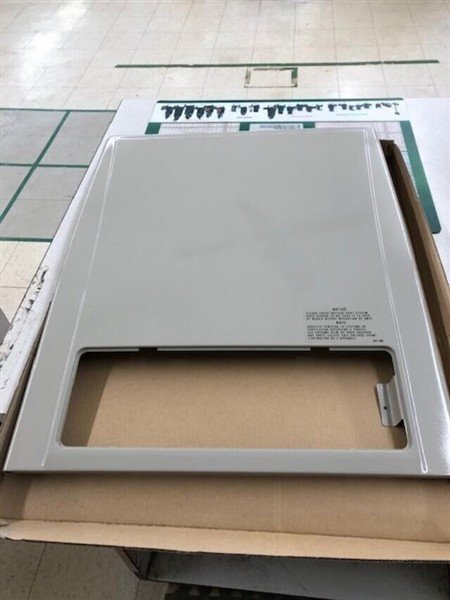 Rinnai OEM 209000060 Front Panel Compatible with Rinnai Tankless & Heaters