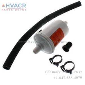 Rinnai OEM 222053 222053 - Condensate Trap Compatible with Rinnai Tankless & Heaters