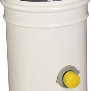 Rinnai OEM 224245 Condensate Collector Metal Compatible with Rinnai Tankless & Heaters
