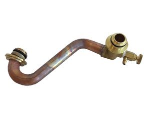 Navien OEM 30003729A Heat Exchanger Pipe