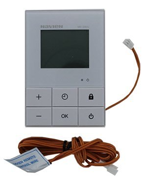 Navien OEM 30009757A NR-20DU Remote Controller