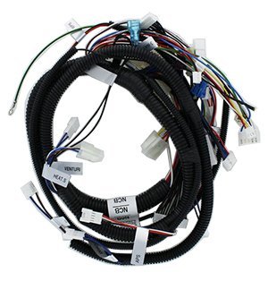 Navien OEM 30012257B Wiring Harness for NCB Series