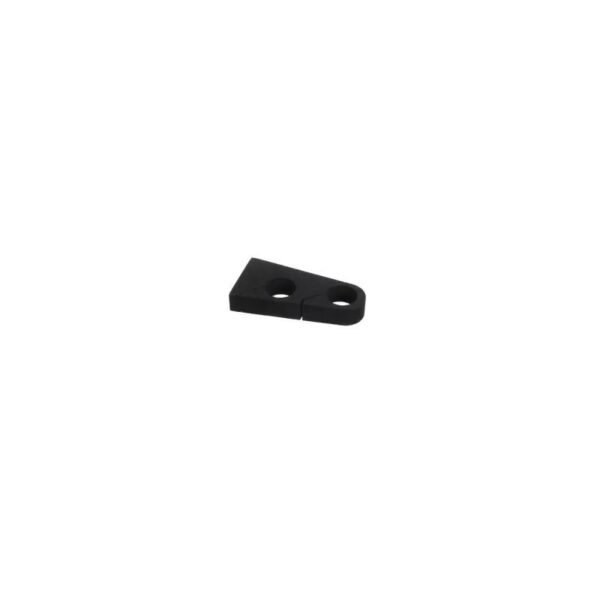Rinnai OEM 809000060 Airbox Gasket Flow/ Return Q Compatible with Rinnai Tankless & Heaters