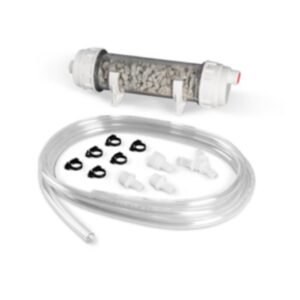 Navien OEM GXXX001322 Condensate Neutralizer Kit with Tubing