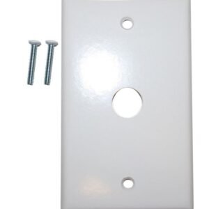 Navien OEM GXXX001427 Hot Button Wall Plate