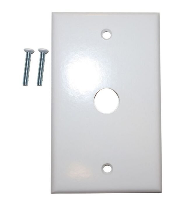 Navien OEM GXXX001427 Hot Button Wall Plate