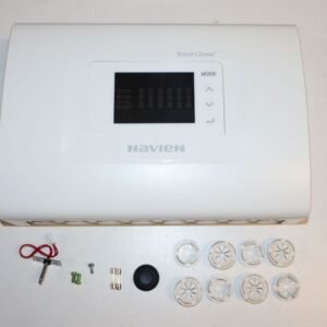 Navien OEM PFMZ-04P-001 4-Zone Pump Control System