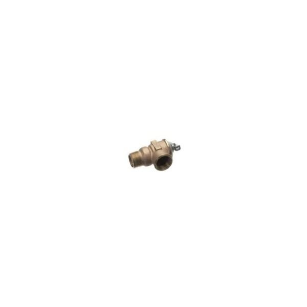 Rinnai OEM PRV-1 Pressure Relief Valve Compatible with Rinnai Tankless & Heaters